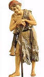 Pastore con cornamusa art.79830-12
